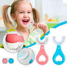 CEPILLO DENTAL NIÑOS 360