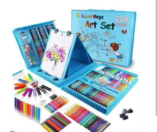 SET DE ARTE INFANTIL