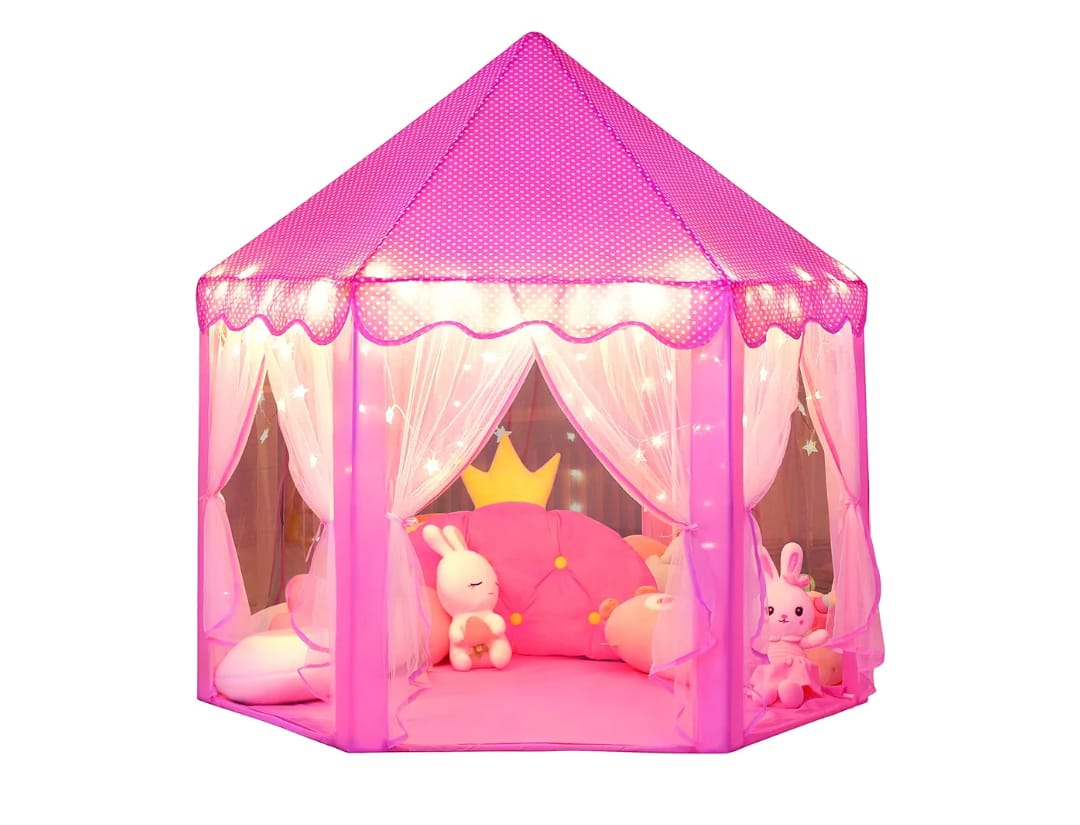 CARPA INFANTIL GRANDE CON LUCES